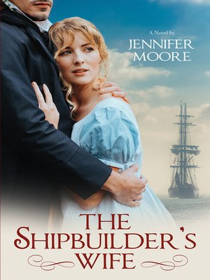 cover image of The Shipbuilder's Wife